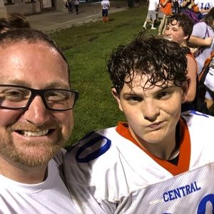 Meet your Posher, Chris